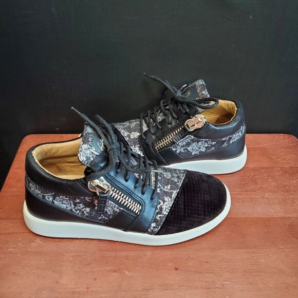 Giuseppe Zanotti Shoes Size 38 1/2 - Picture 13 of 16